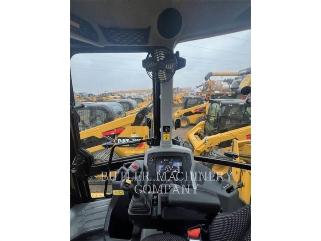 CAT 420XE Graaf-laadcombinaties