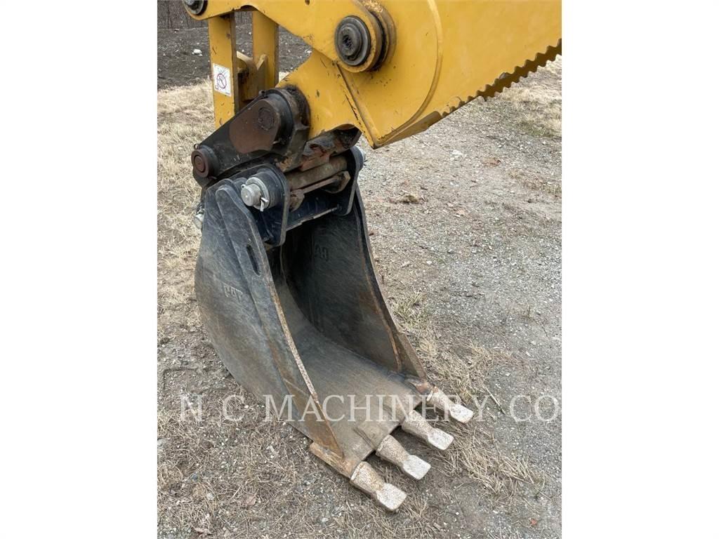 CAT 420XE Graaf-laadcombinaties