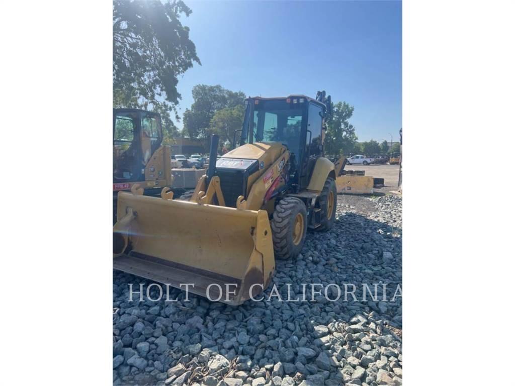 CAT 420XE Graaf-laadcombinaties