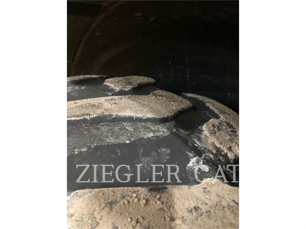 CAT 420XE Graaf-laadcombinaties