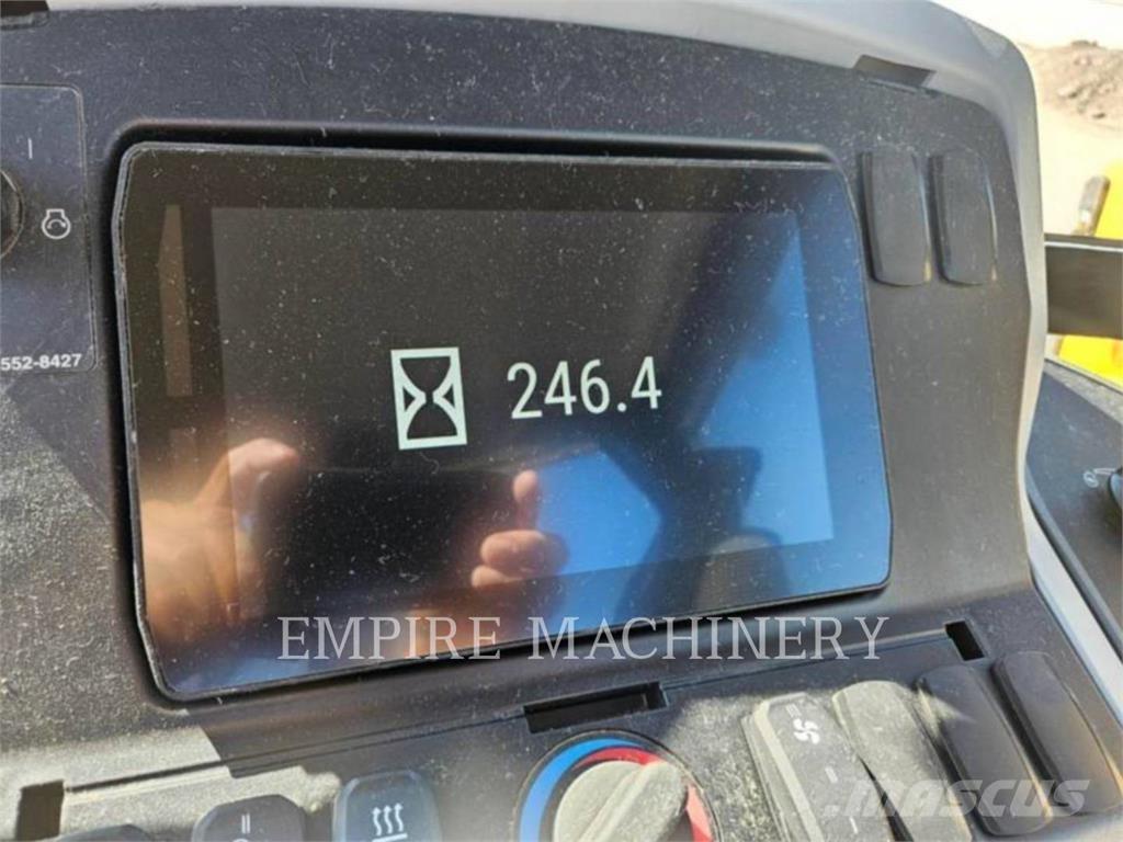 CAT 420XE4ECIP Graaf-laadcombinaties