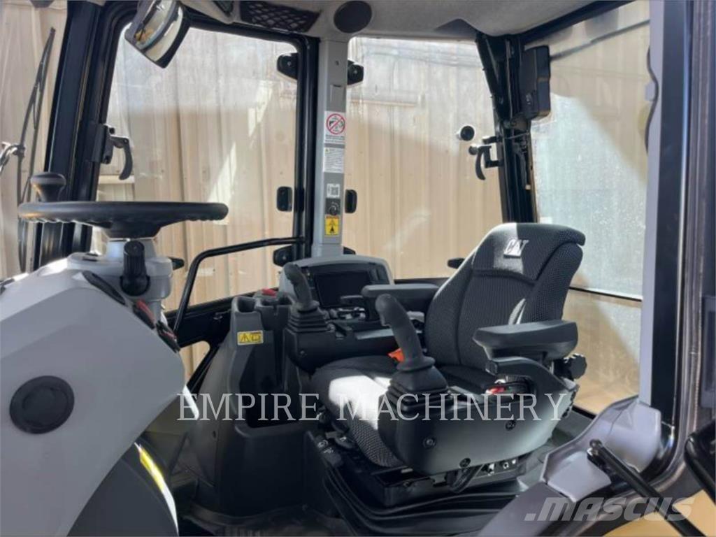 CAT 420XE4ECIP Graaf-laadcombinaties