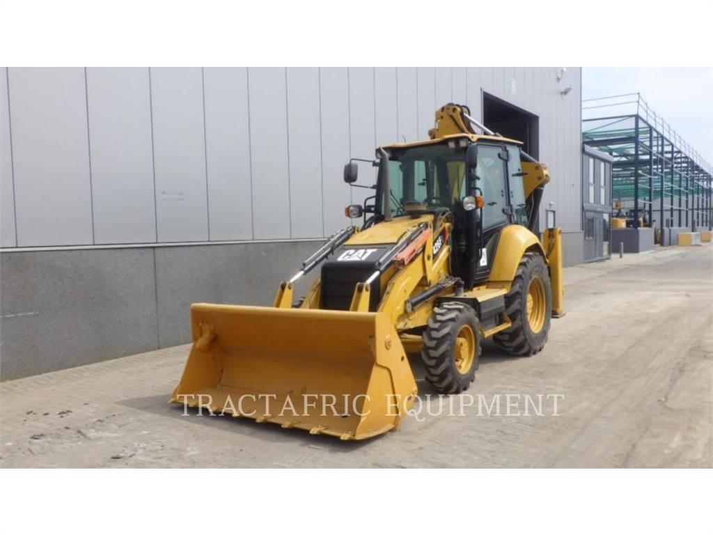 CAT 426F2LRC Graaf-laadcombinaties