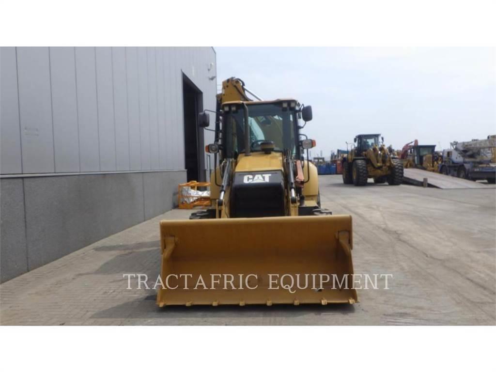 CAT 426F2LRC Graaf-laadcombinaties
