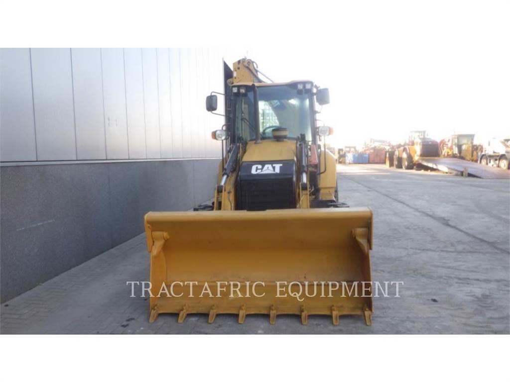 CAT 426F2LRC Graaf-laadcombinaties