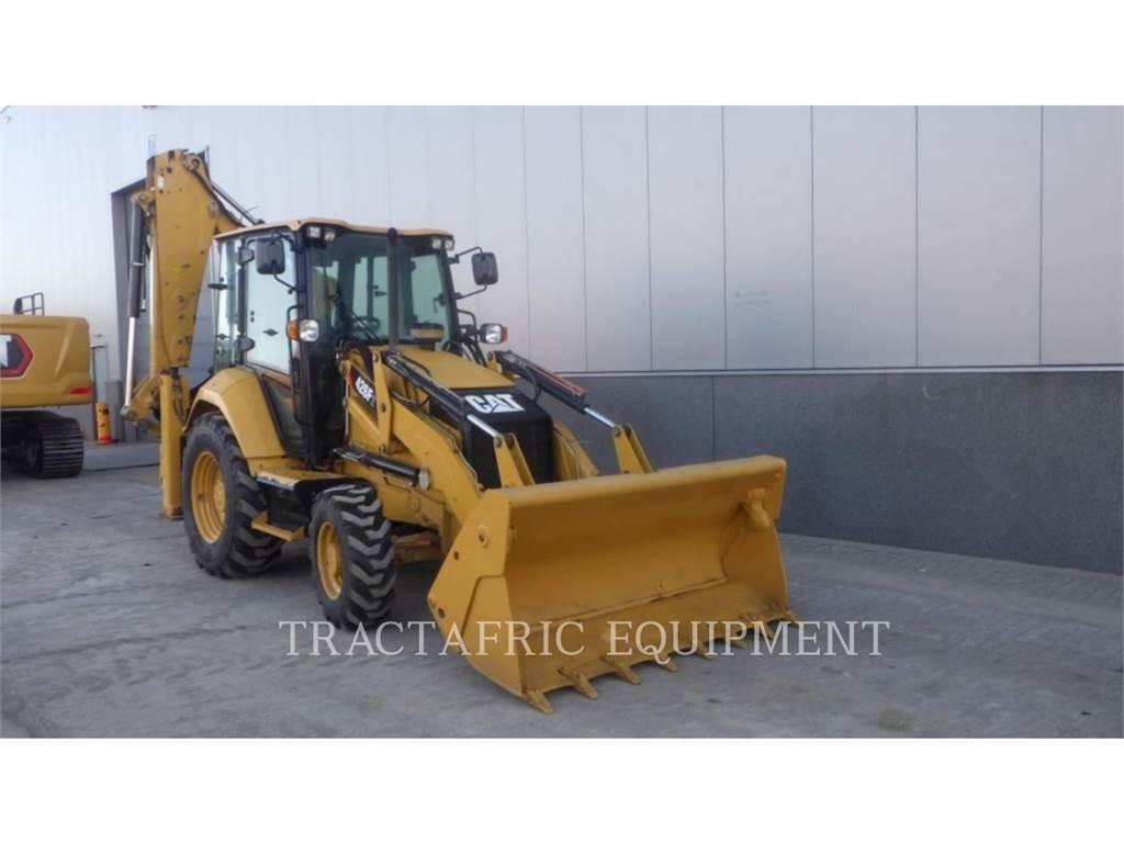 CAT 426F2LRC Graaf-laadcombinaties