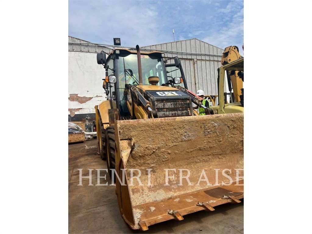 CAT 426F2LRC Graaf-laadcombinaties
