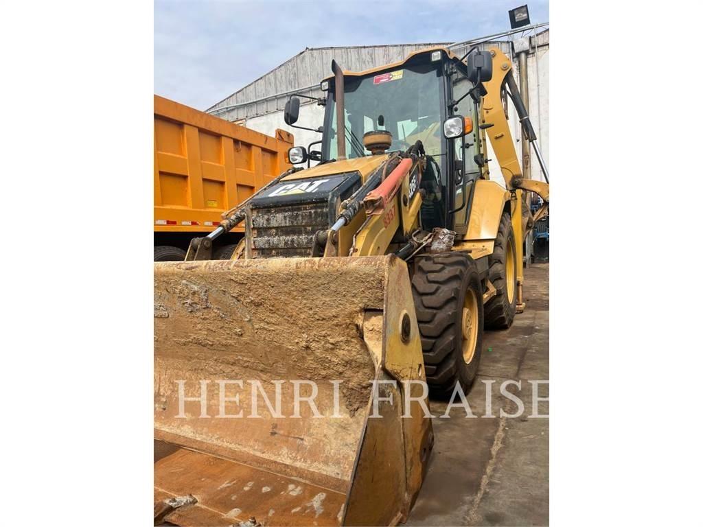 CAT 426F2LRC Graaf-laadcombinaties