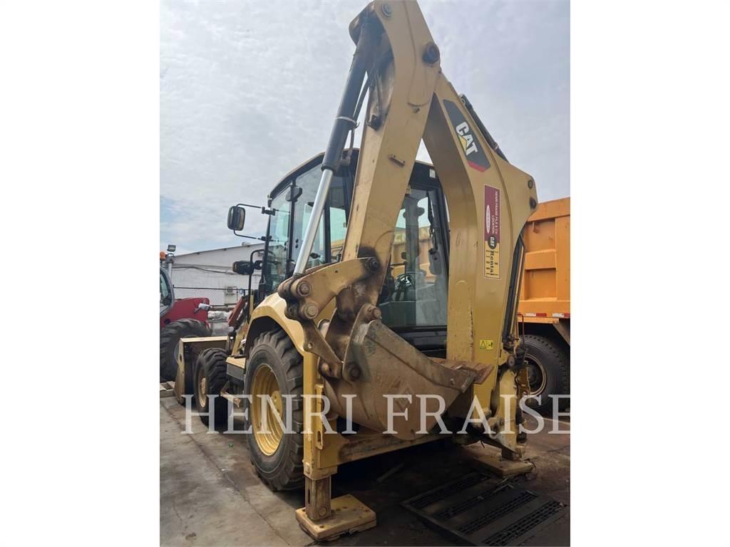 CAT 426F2LRC Graaf-laadcombinaties
