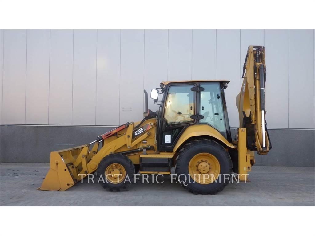 CAT 426F2LRC Graaf-laadcombinaties