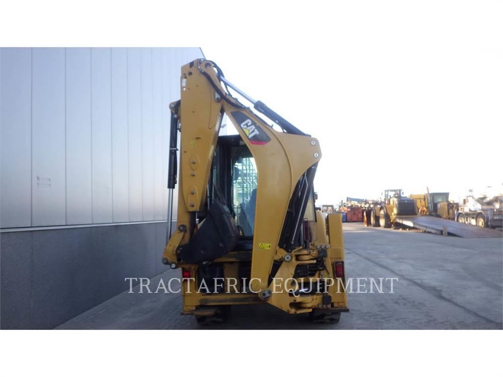 CAT 426F2LRC Graaf-laadcombinaties