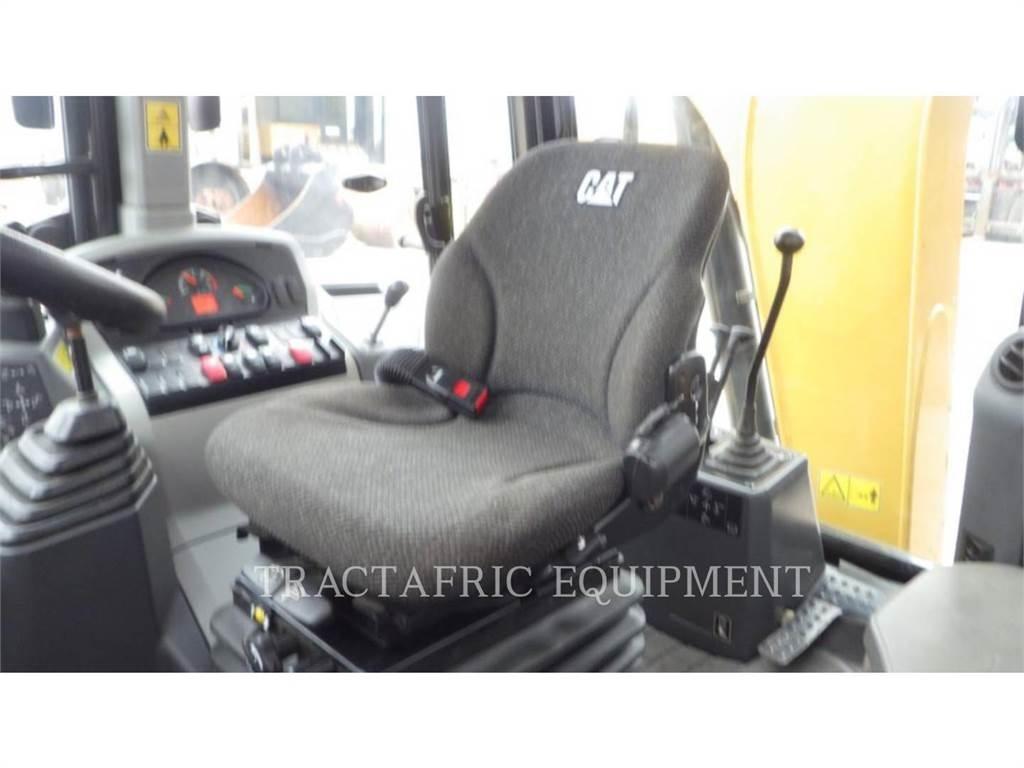 CAT 426F2LRC Graaf-laadcombinaties