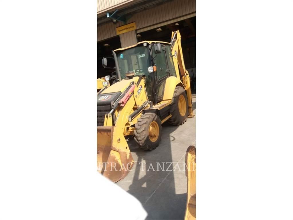 CAT 426F2LRC Graaf-laadcombinaties