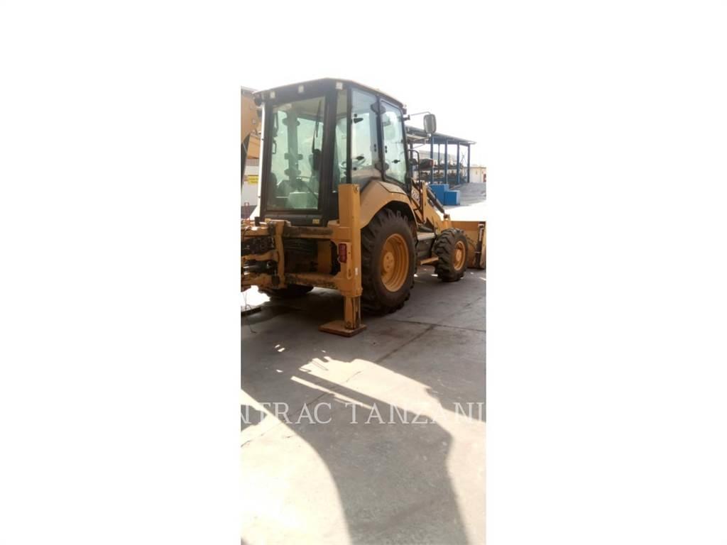 CAT 426F2LRC Graaf-laadcombinaties