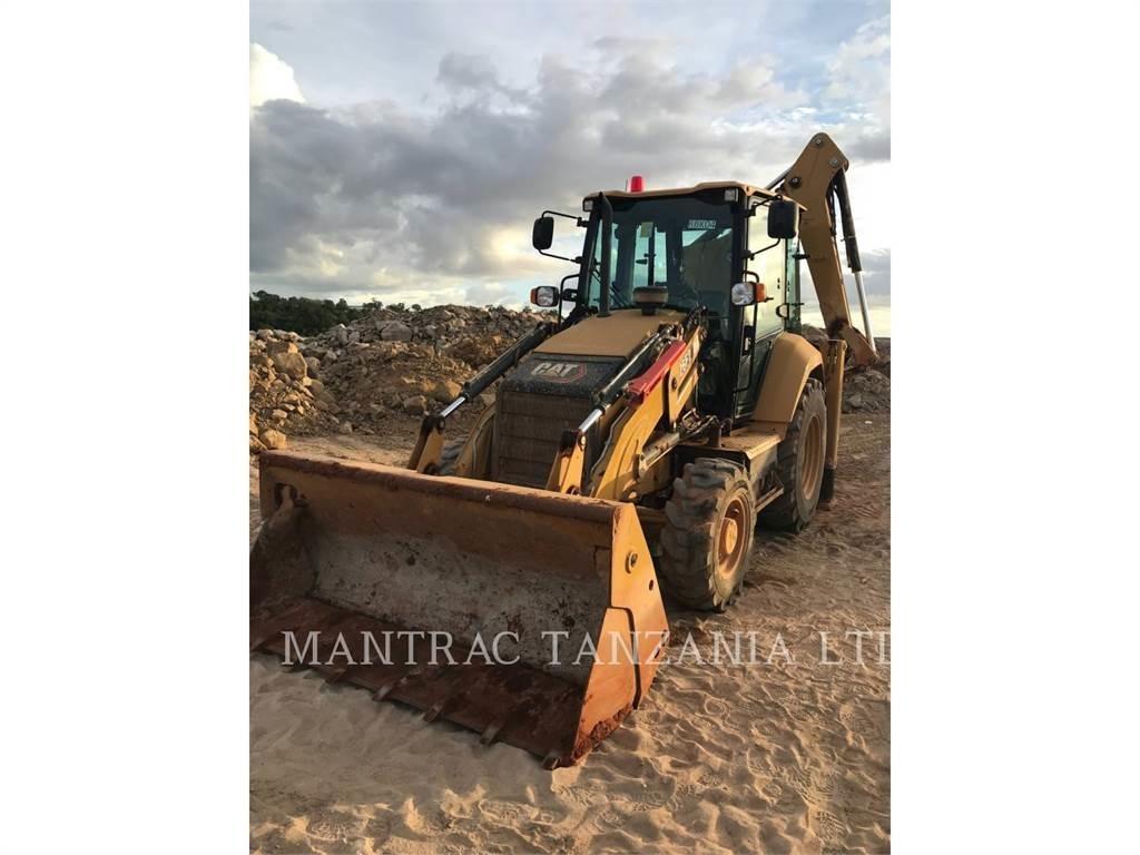 CAT 426F2LRC Graaf-laadcombinaties