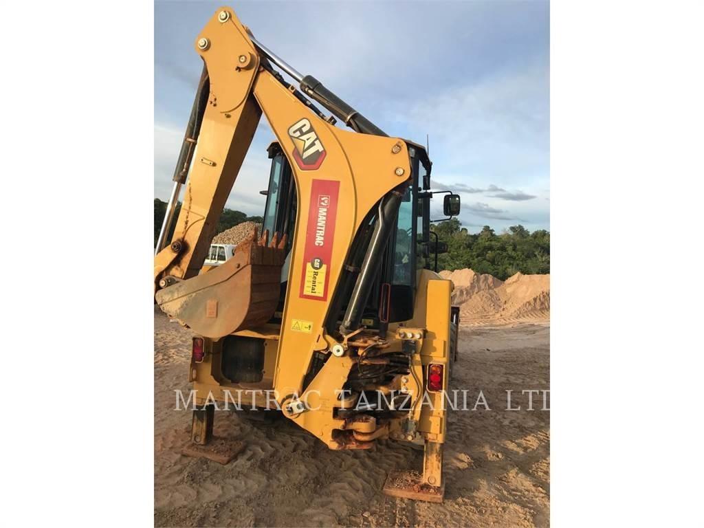 CAT 426F2LRC Graaf-laadcombinaties