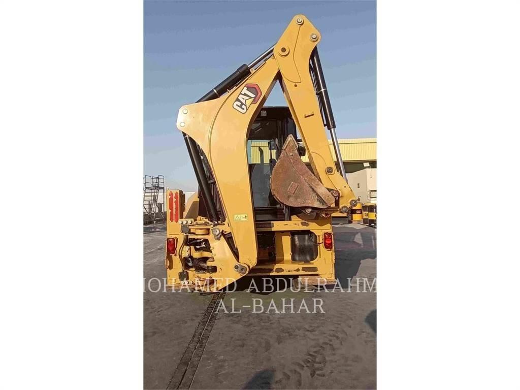 CAT 426F2LRC Graaf-laadcombinaties