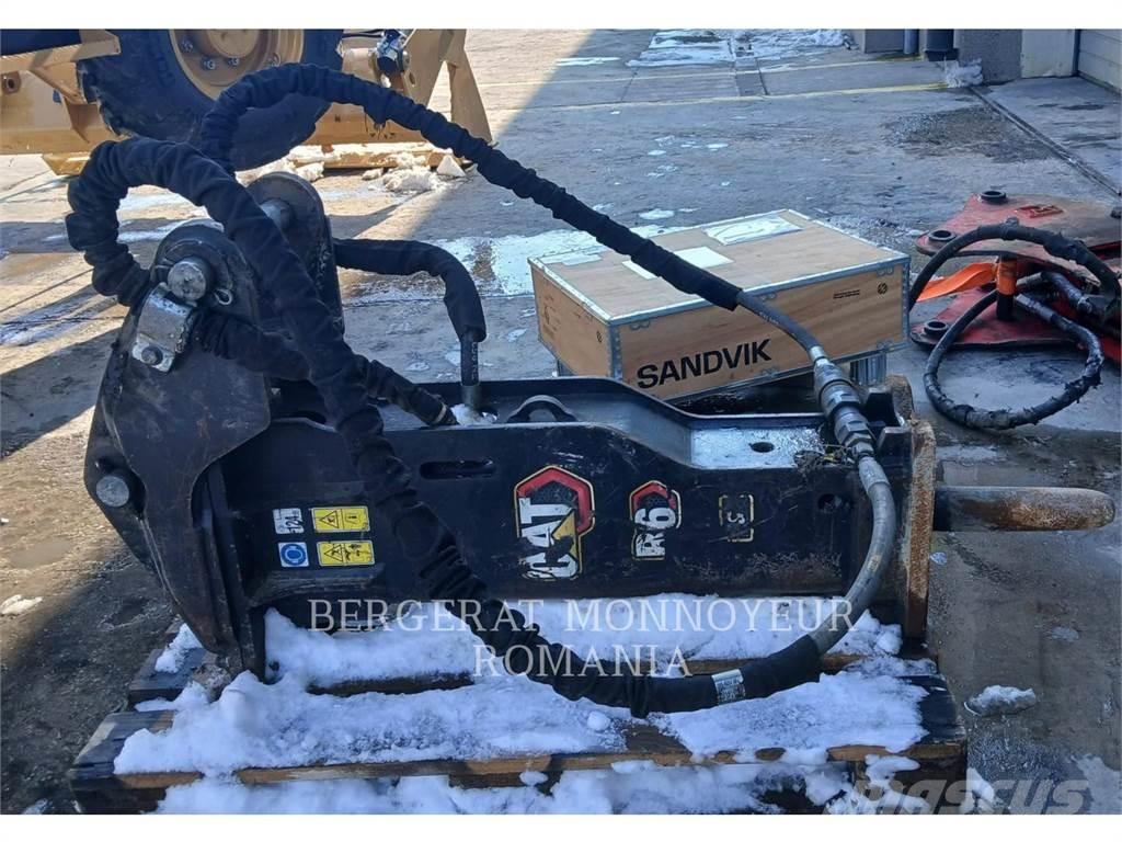 CAT 428-07 Graaf-laadcombinaties