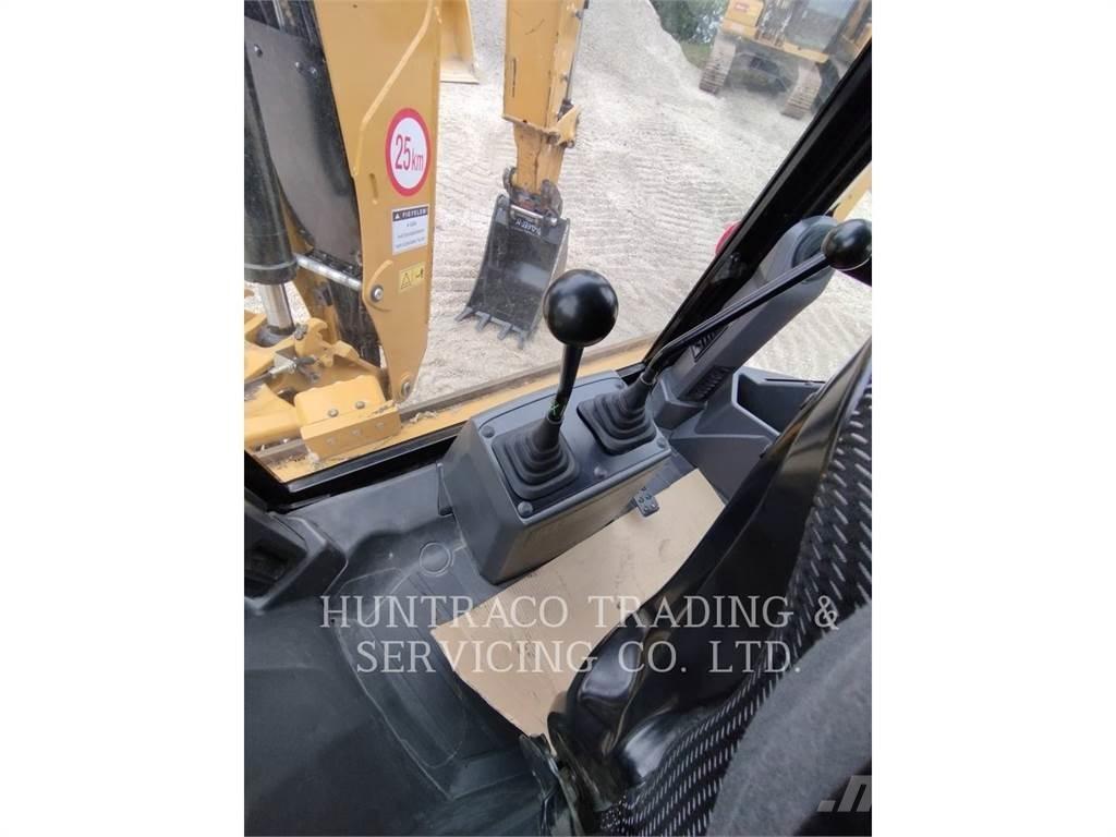 CAT 428-07 Graaf-laadcombinaties