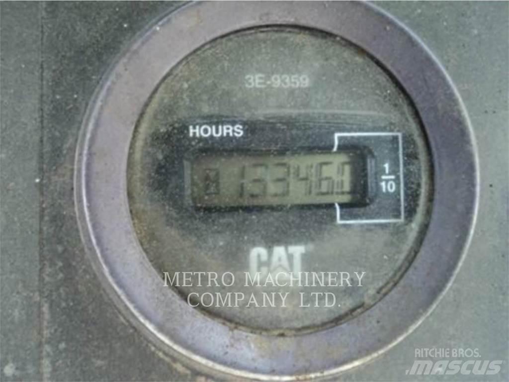 CAT 428C Graaf-laadcombinaties
