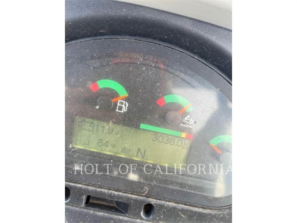 CAT 430 Graaf-laadcombinaties