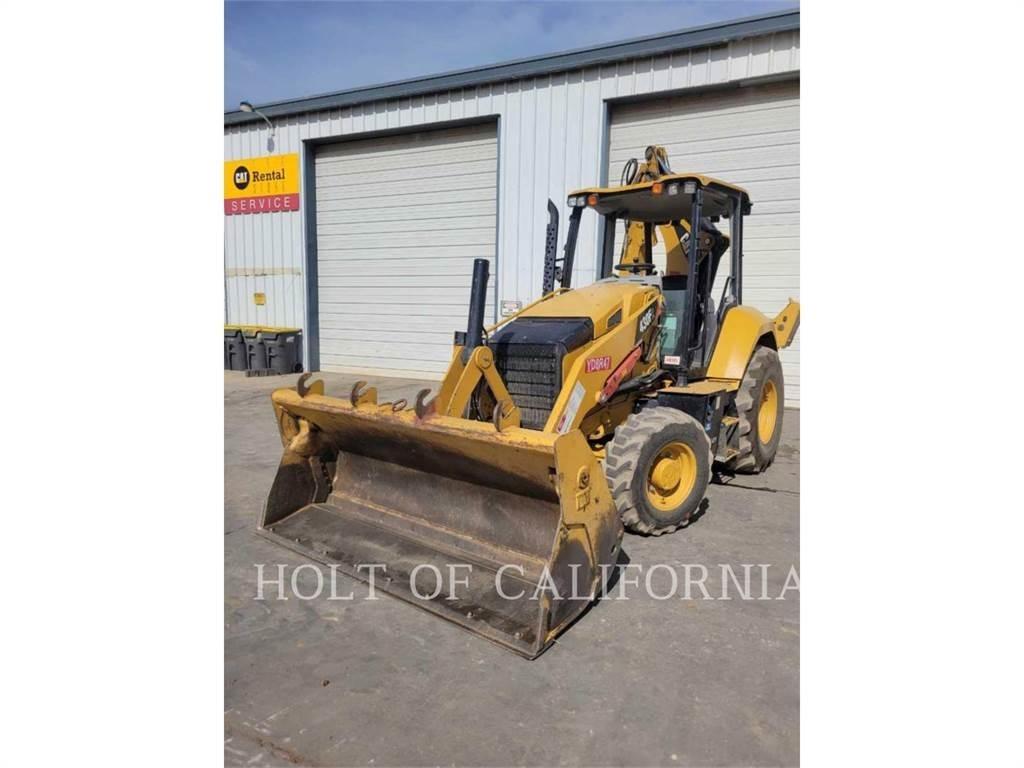 CAT 430 Graaf-laadcombinaties