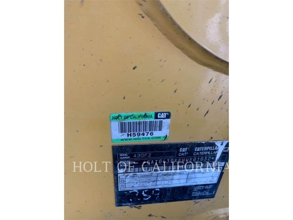 CAT 430 Graaf-laadcombinaties