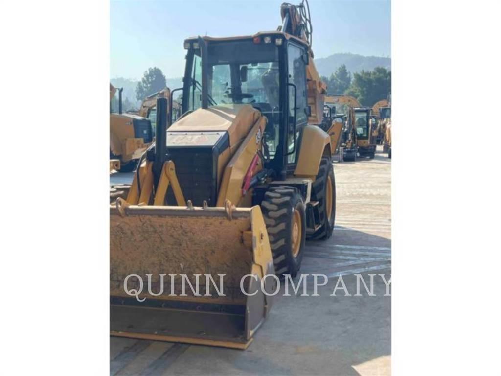 CAT 430 Graaf-laadcombinaties