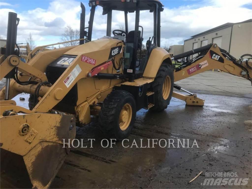 CAT 430 Graaf-laadcombinaties
