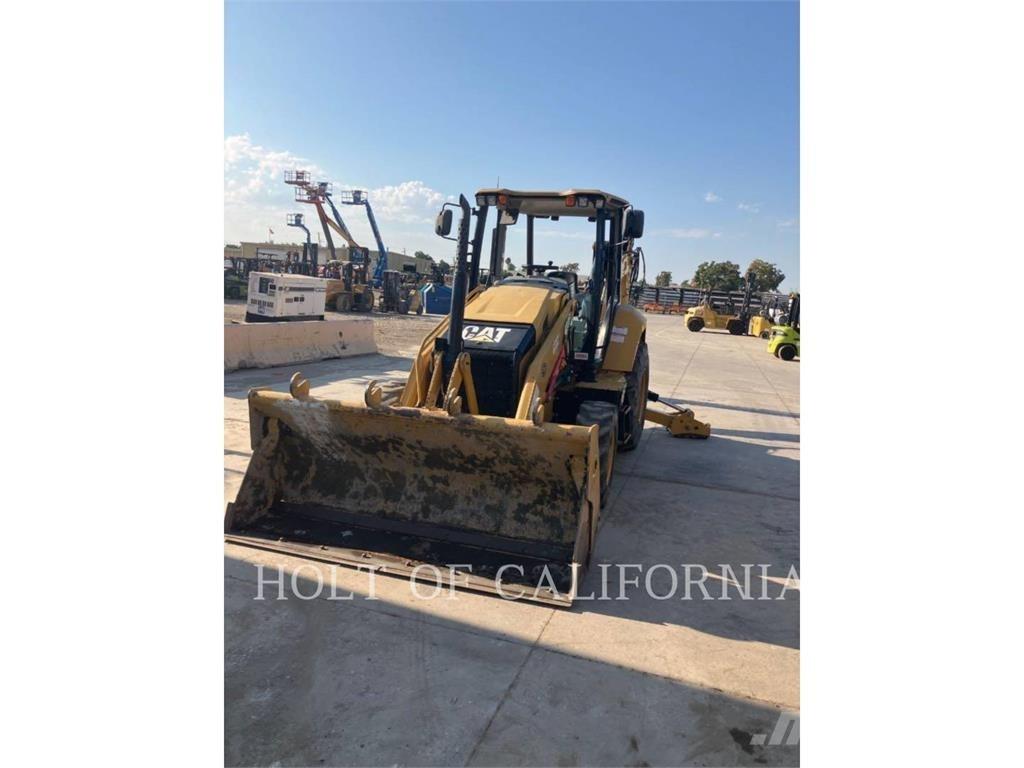 CAT 430 Graaf-laadcombinaties