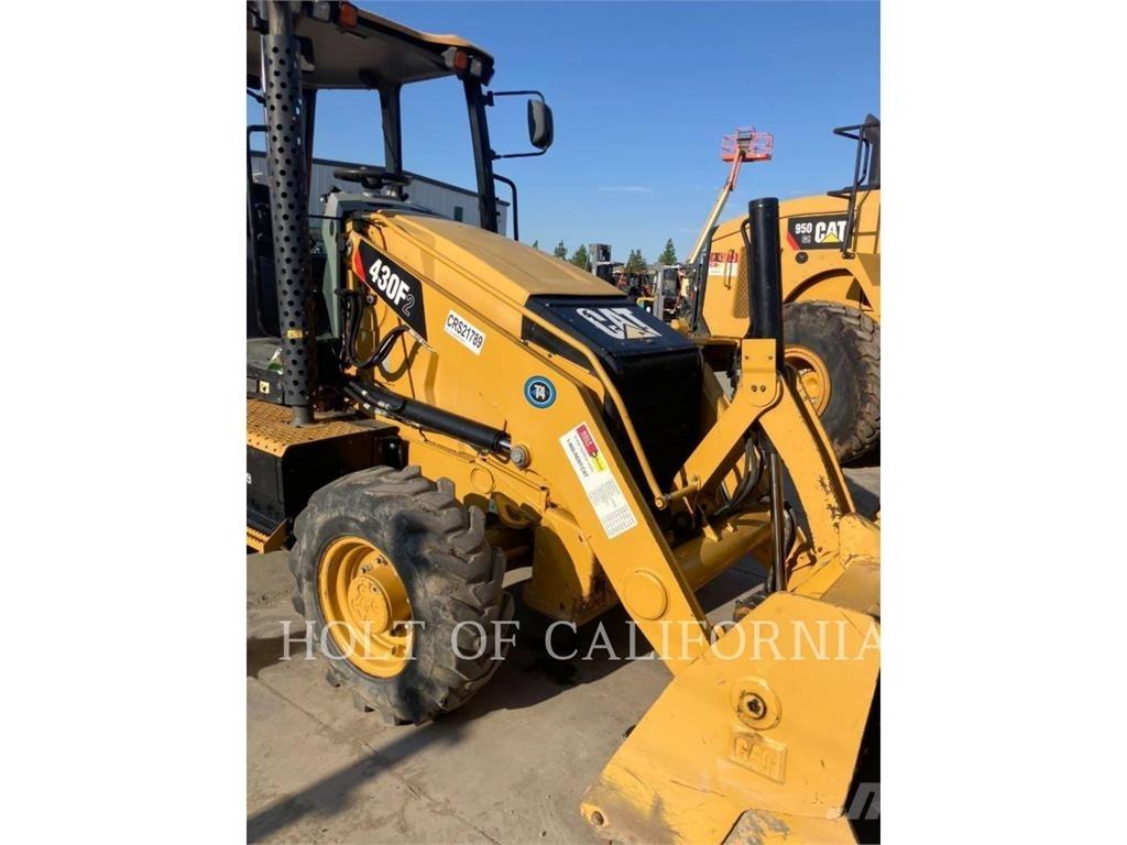 CAT 430 Graaf-laadcombinaties
