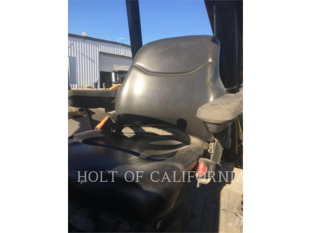 CAT 430 Graaf-laadcombinaties
