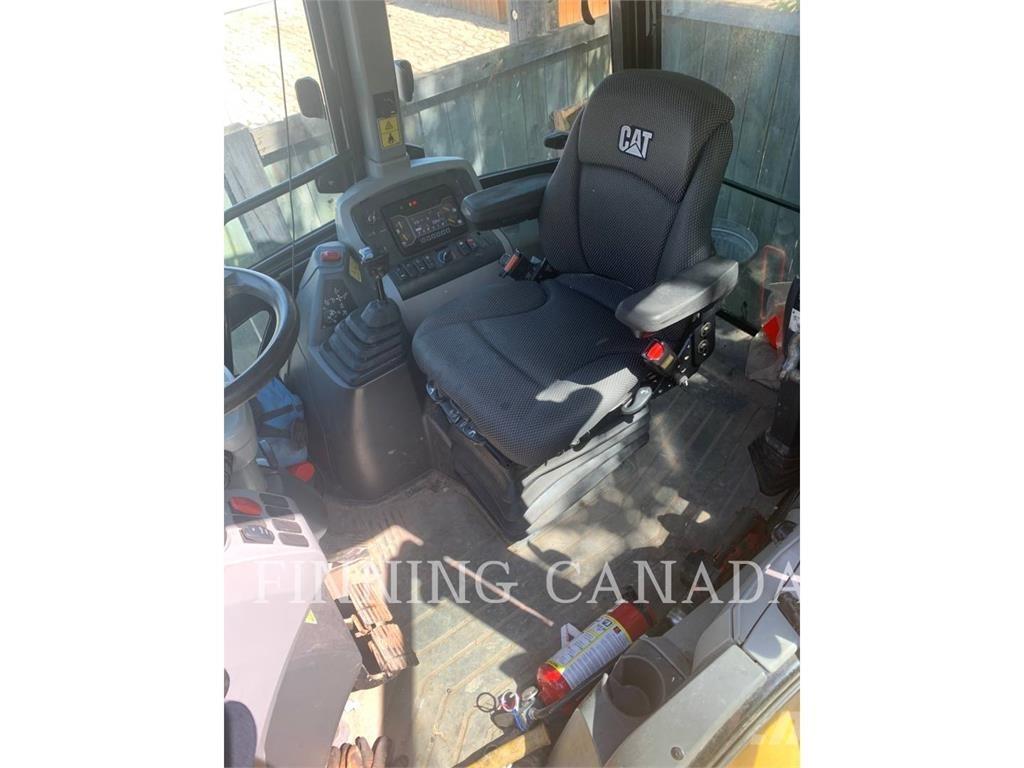 CAT 430-07 Graaf-laadcombinaties