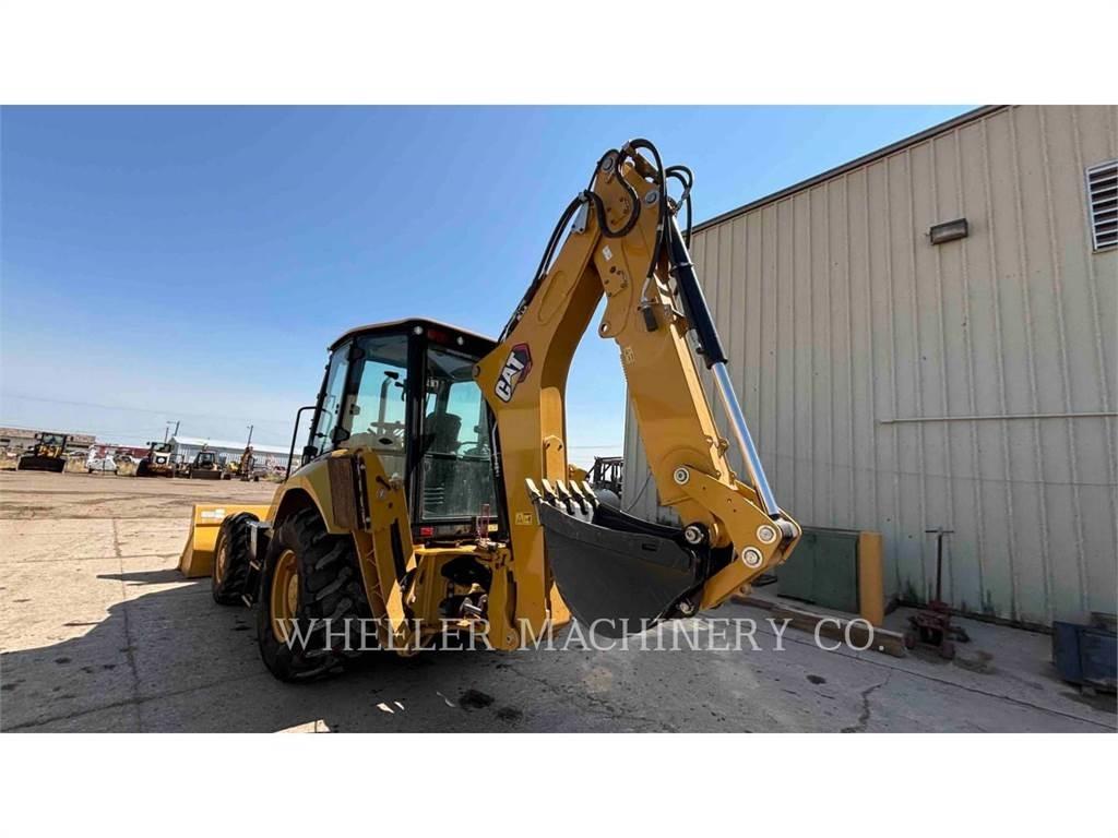 CAT 430 CF Graaf-laadcombinaties