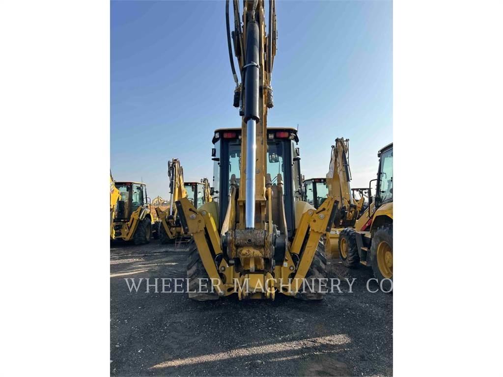 CAT 430 IT CF Graaf-laadcombinaties