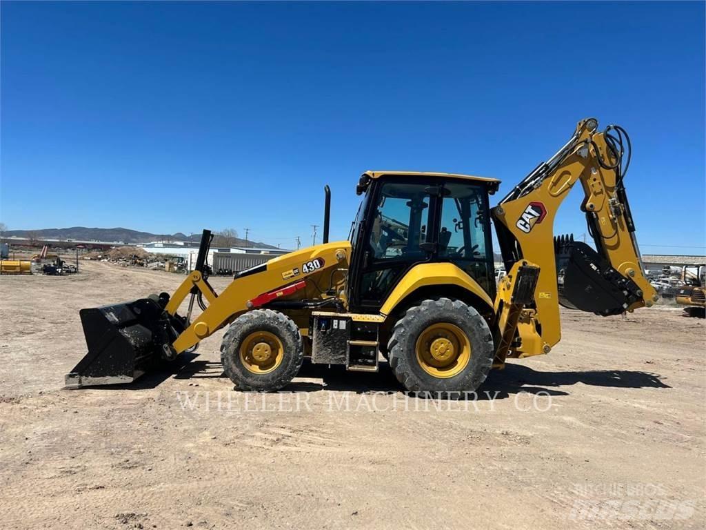 CAT 430 IT TH Graaf-laadcombinaties