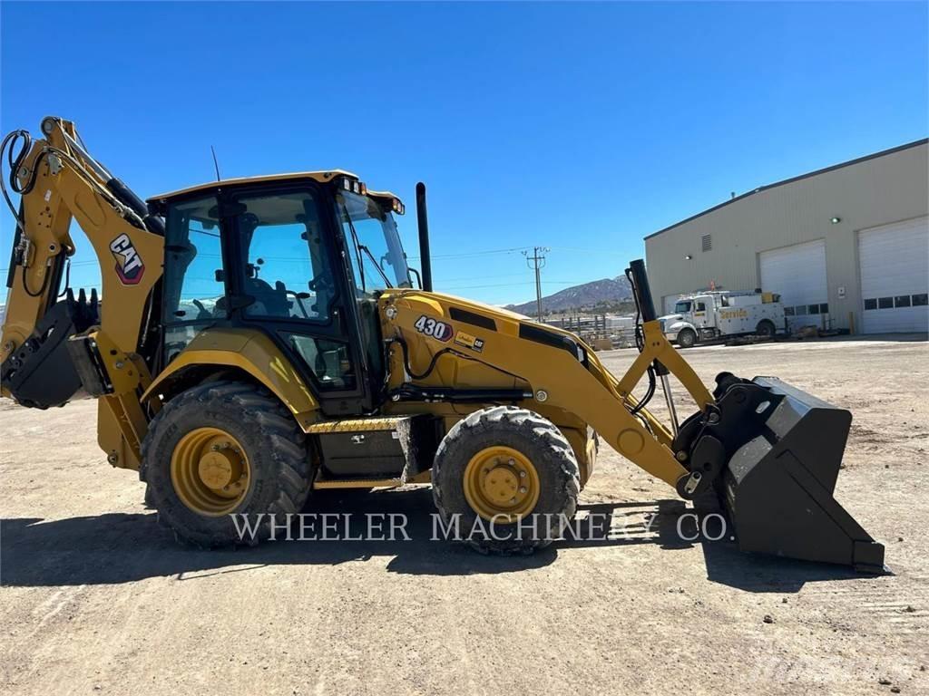 CAT 430 IT TH Graaf-laadcombinaties