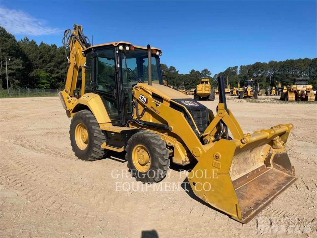 CAT 43007 Graaf-laadcombinaties