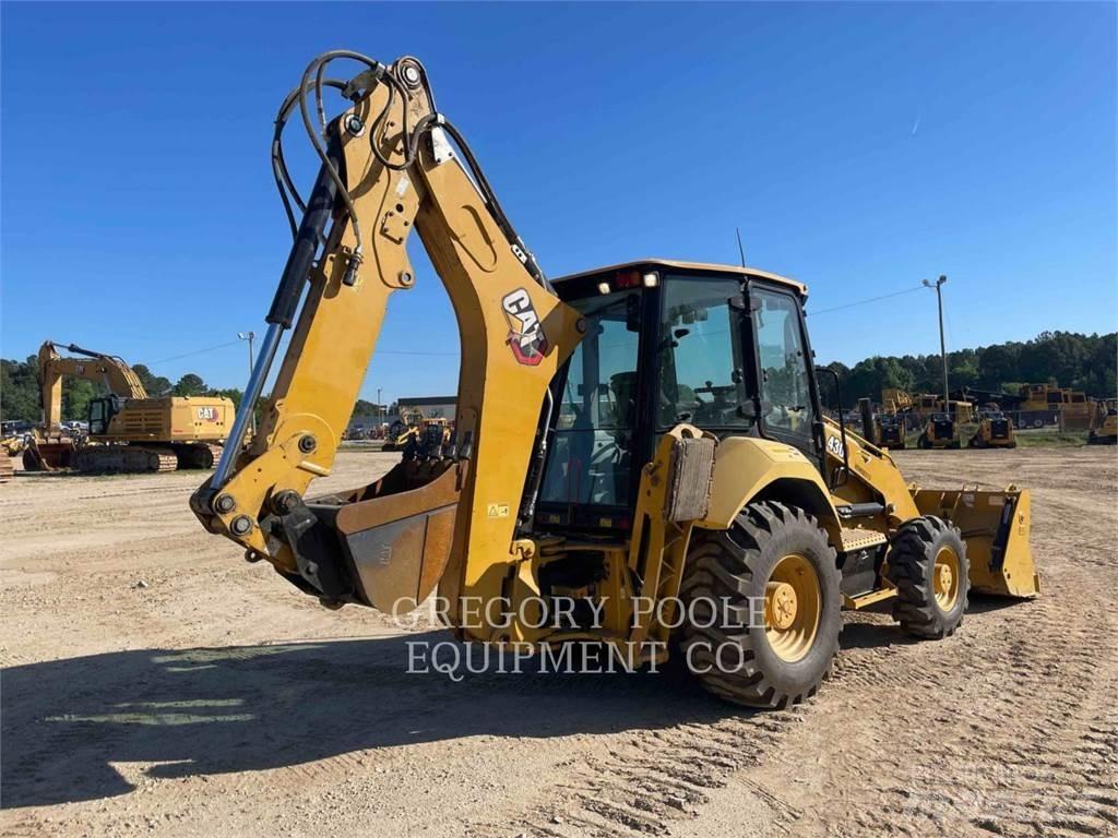 CAT 43007 Graaf-laadcombinaties