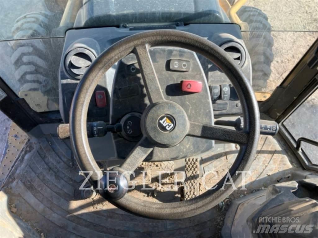 CAT 430E Graaf-laadcombinaties