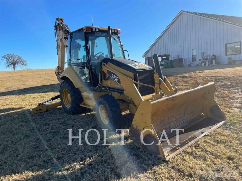 CAT 430EST Graaf-laadcombinaties