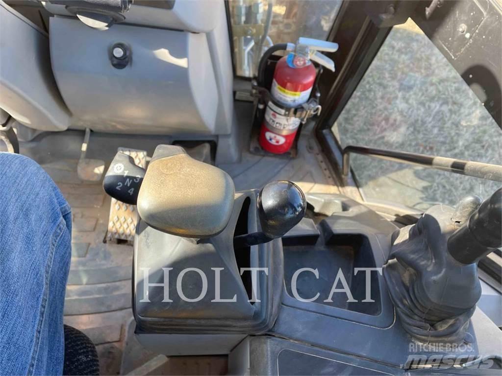 CAT 430EST Graaf-laadcombinaties