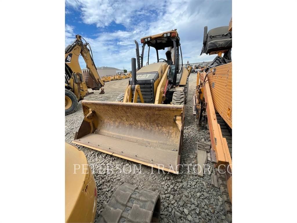 CAT 430F Graaf-laadcombinaties