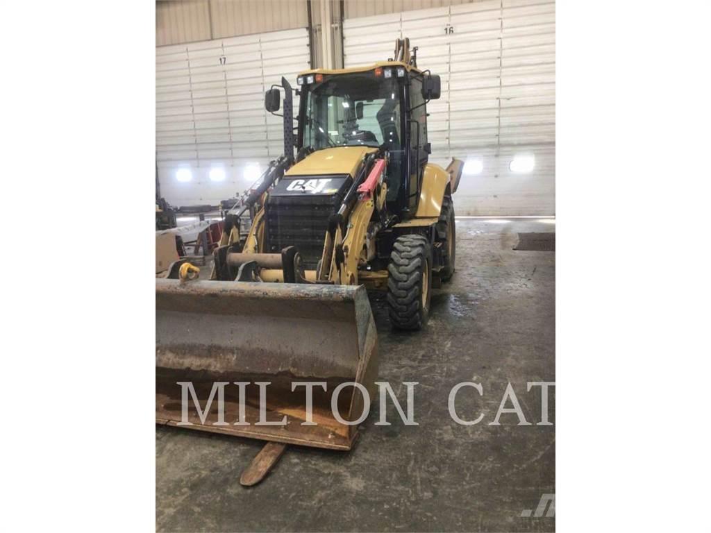 CAT 430F 2 IT Graaf-laadcombinaties