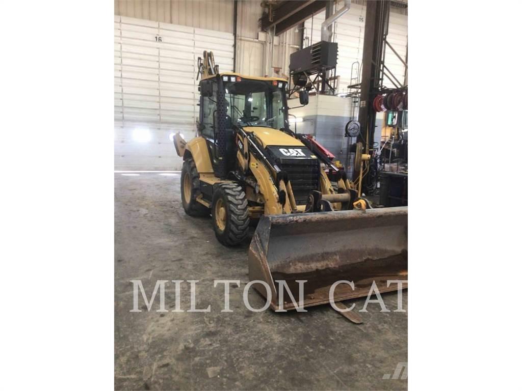 CAT 430F 2 IT Graaf-laadcombinaties