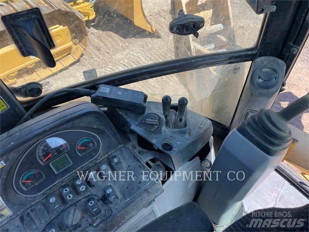 CAT 430F IT4WD Graaf-laadcombinaties