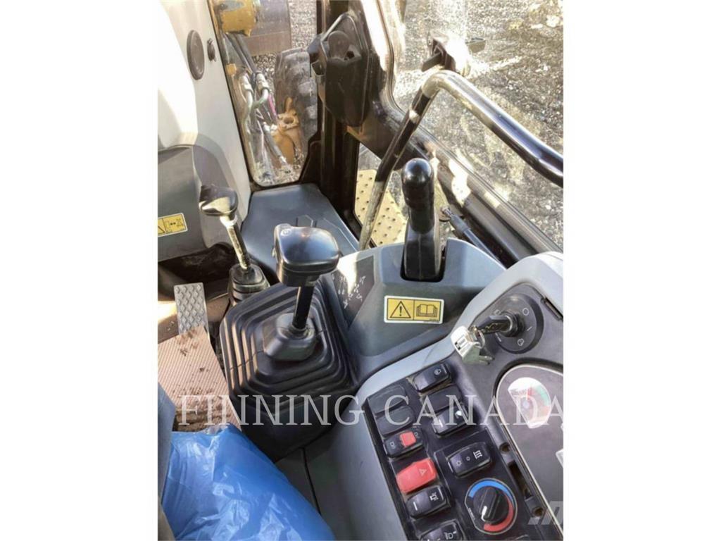 CAT 430F2 Graaf-laadcombinaties