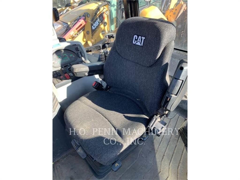 CAT 430F2IT Graaf-laadcombinaties