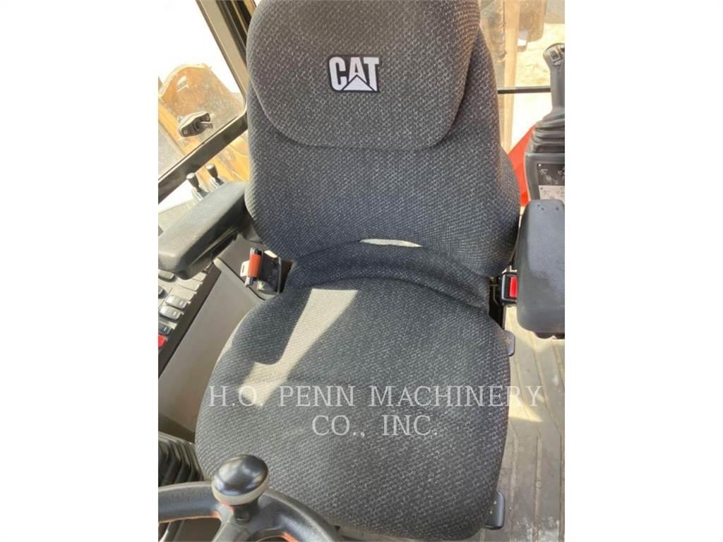 CAT 430F2ST Graaf-laadcombinaties