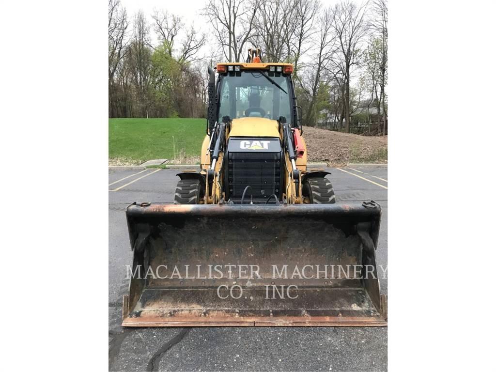 CAT 430FIT Graaf-laadcombinaties